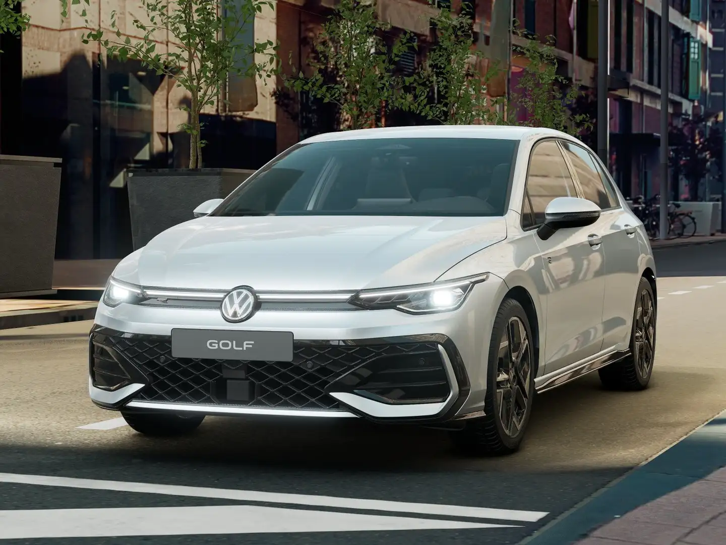 Volkswagen Golf 2.0 tdi scr 150cv r-line plus dsg - 1