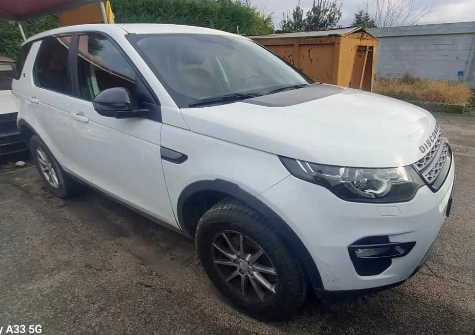Land Rover Discovery Sport 2.0 td4 HSE Luxury awd 150cv - 1