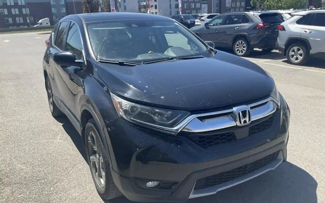 2019 Honda CR-V