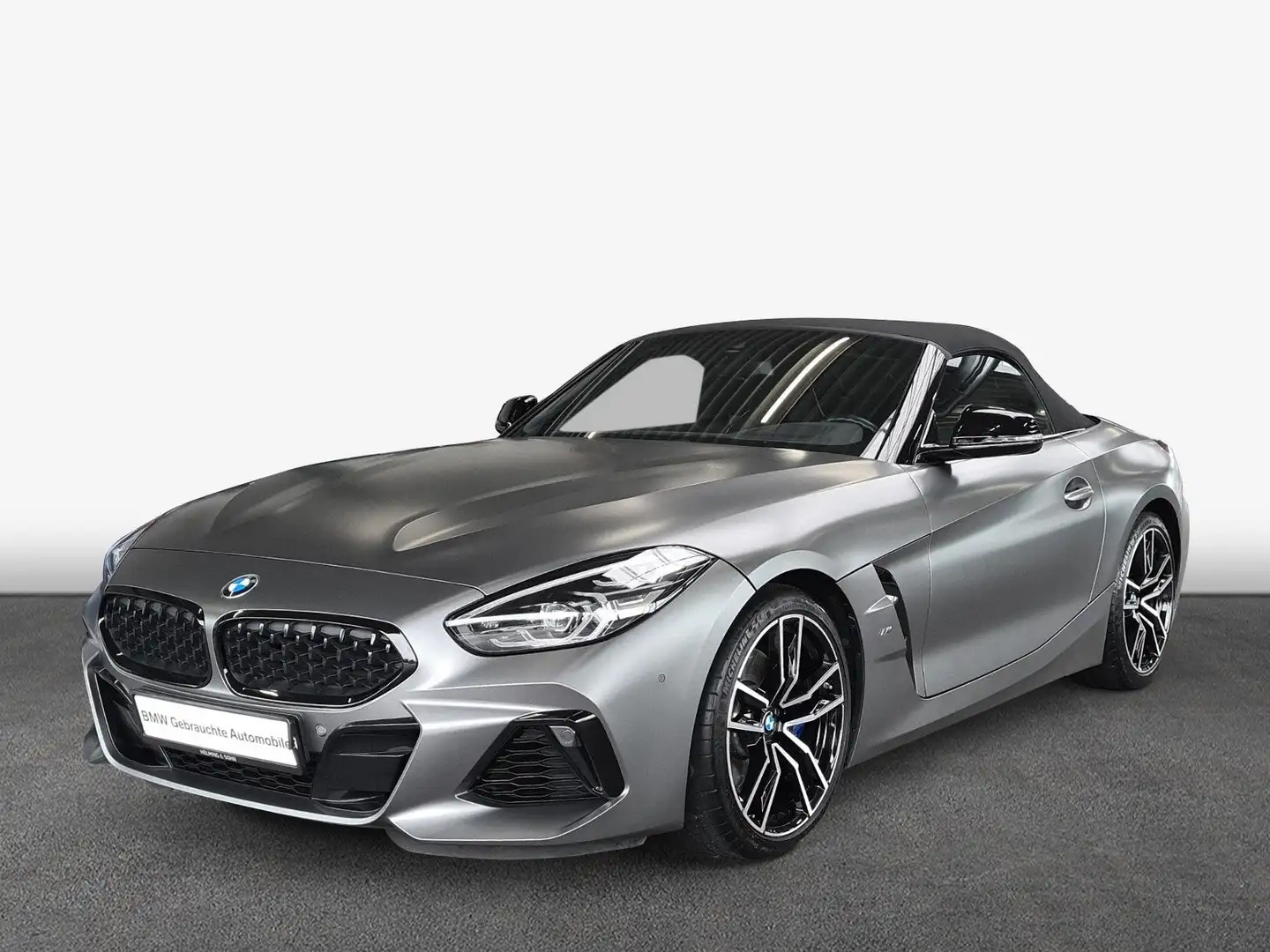 BMW Z4 M40i Head-Up HiFi DAB LED Lenkradhz. uvm. Grau - 1