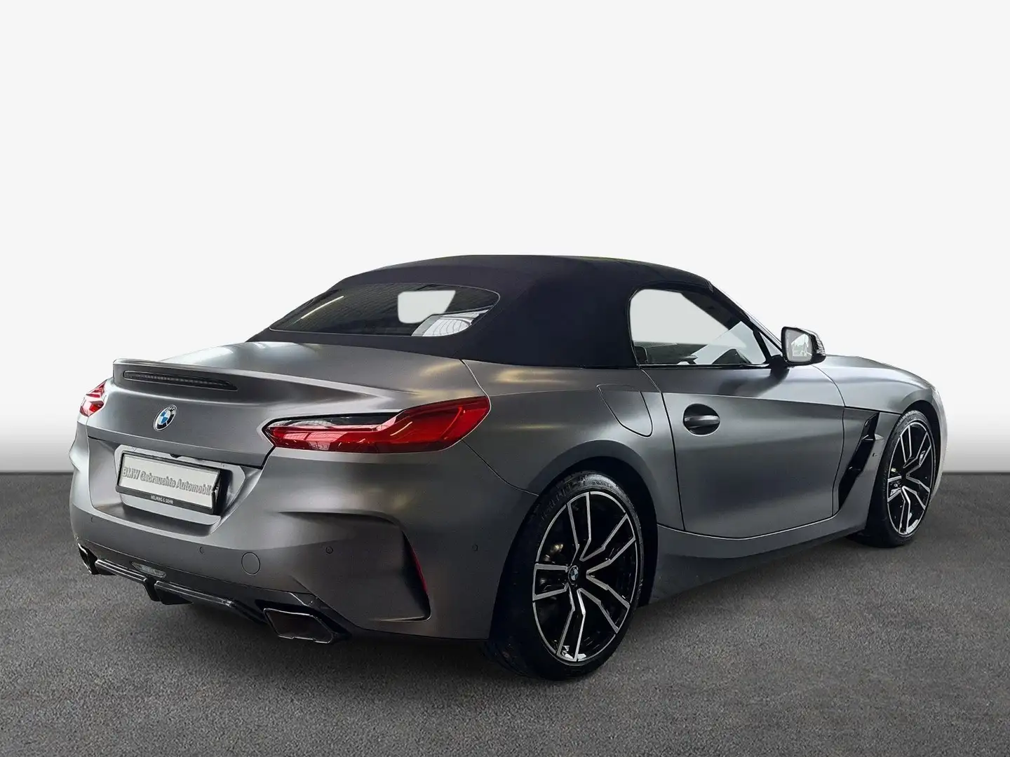 BMW Z4 M40i Head-Up HiFi DAB LED Lenkradhz. uvm. Grau - 2