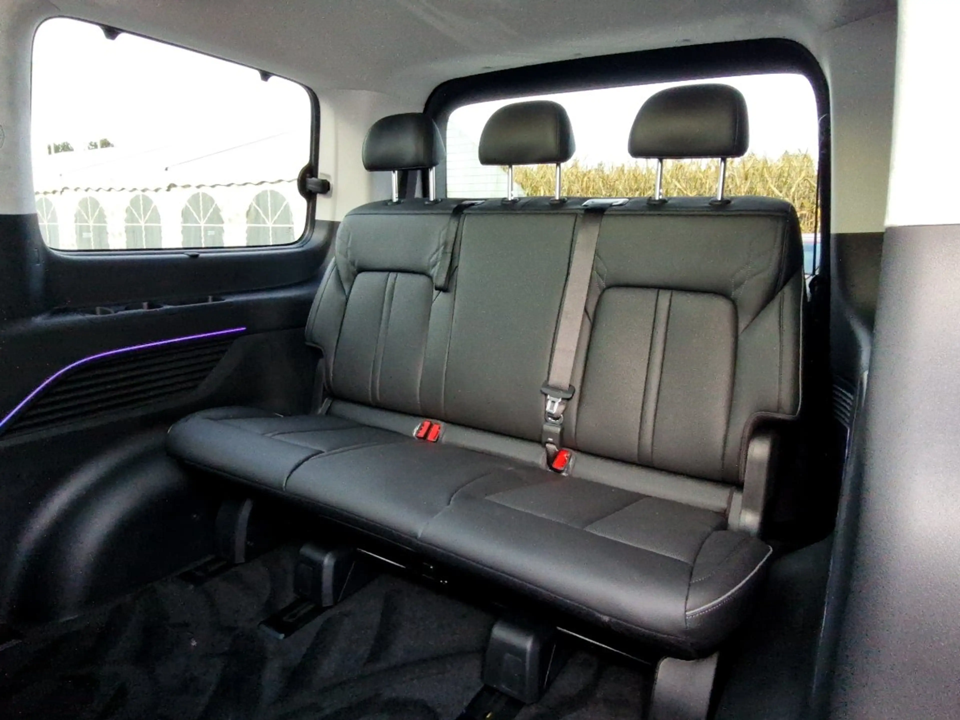 Hyundai STARIA 7-Sitzer 1.6 T-GDI Signature PANO|BOSE — photo 15