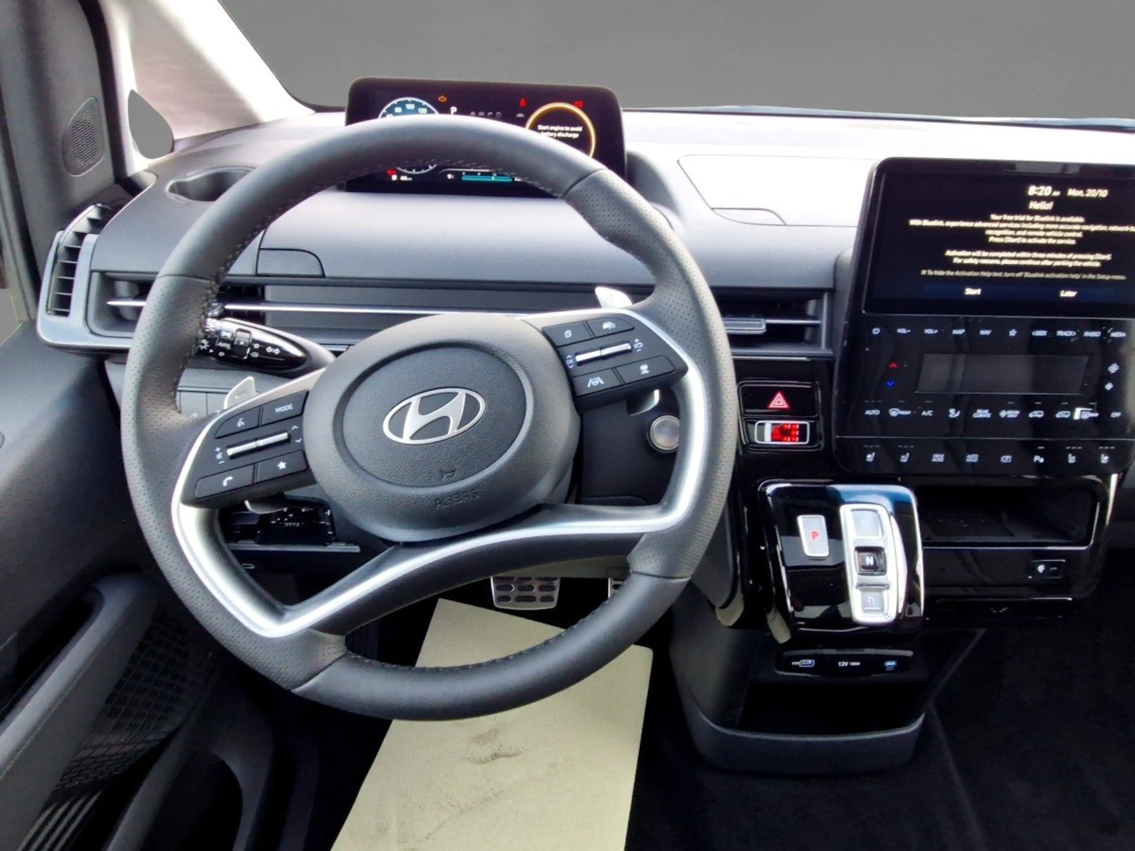 Hyundai STARIA 7-Sitzer 1.6 T-GDI Signature PANO|BOSE — photo 10