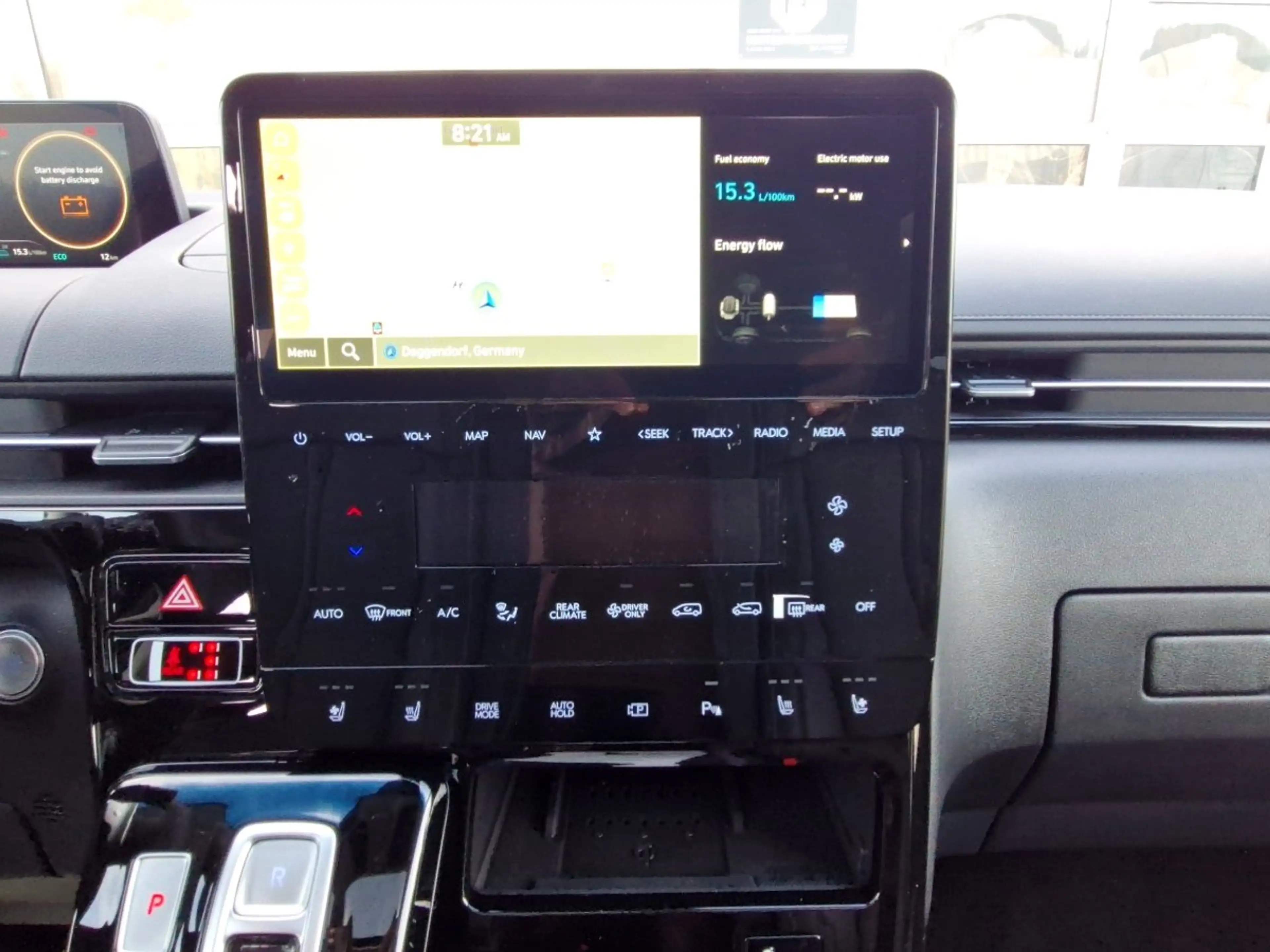 Hyundai STARIA 7-Sitzer 1.6 T-GDI Signature PANO|BOSE — photo 11