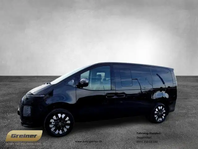 Hyundai STARIA 7-Sitzer 1.6 T-GDI Signature PANO|BOSE
