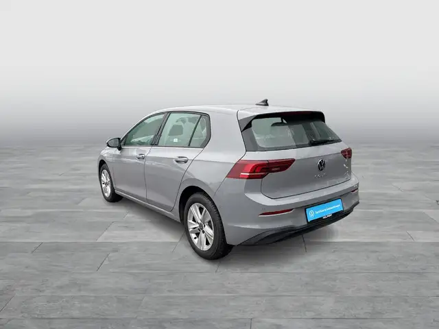 Volkswagen Golf view 5