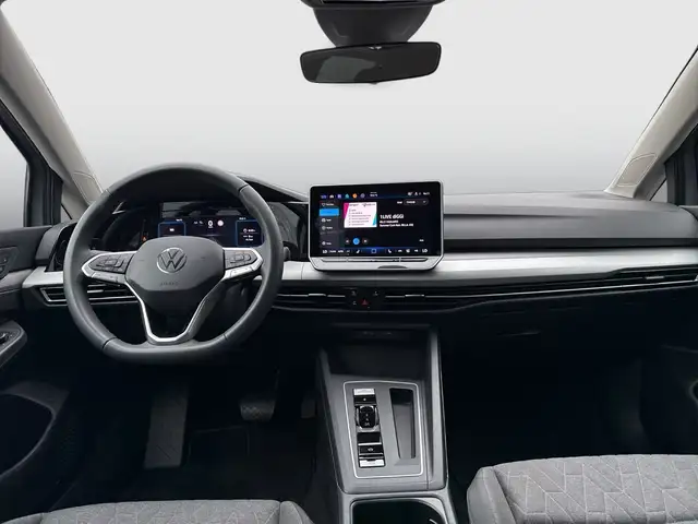 Volkswagen Golf view 8