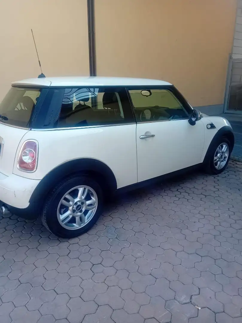MINI Cooper D 1.6 16V Cooper D Bianco - 2