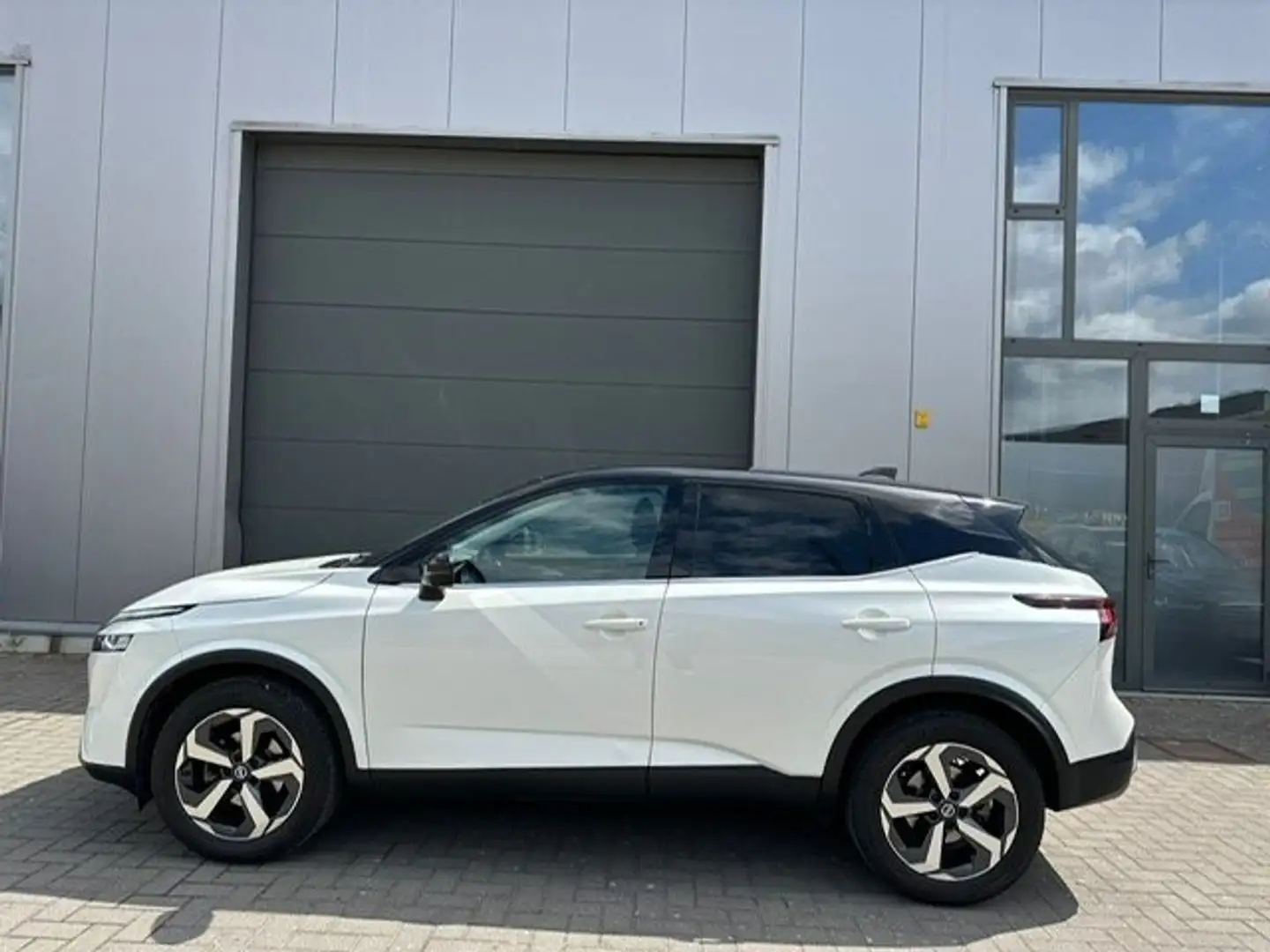 Nissan Qashqai 360° camera/navigatie/LED Blanc - 2