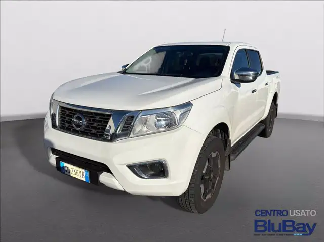 Nissan Navara 2.3 dCi 4WD Double Cab Visia