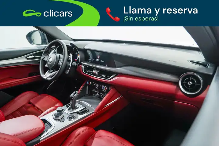 Alfa Romeo Stelvio 2021, foto 34