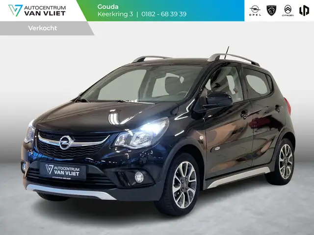 Opel Karl 1.0 Rocks Online Edition | Navigatie | Cruise Cont