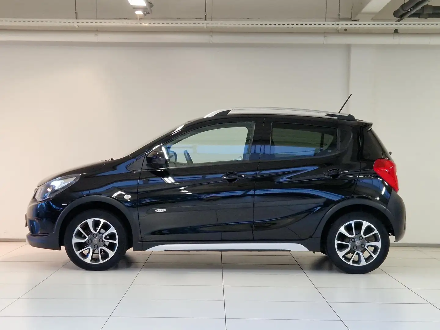 Opel Karl 1.0 Rocks Online Edition | Navigatie | Cruise Cont Zwart - 2