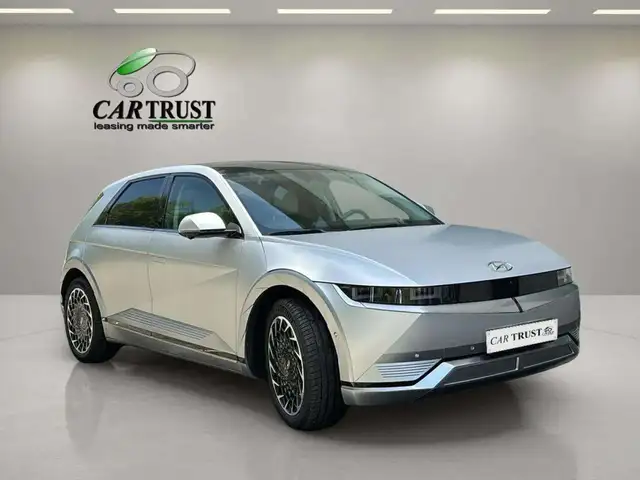 Hyundai IONIQ 5 72,6 kWh 4WD