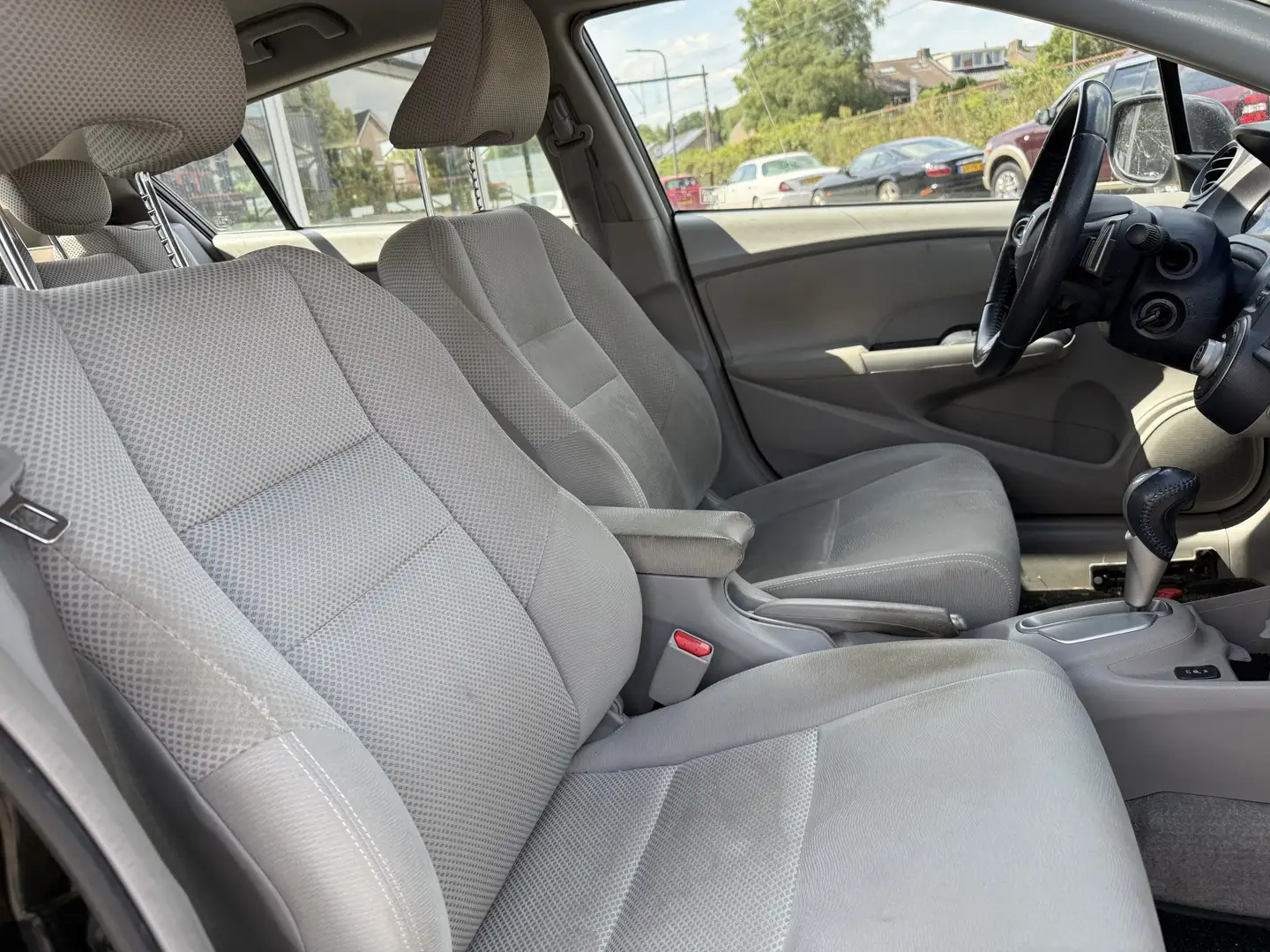 Honda Insight Hybrid 1.3 Elegance Aut. Чорний - 2