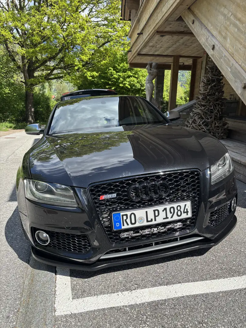 Audi S5 Coupé 4,2 FSI V8 quattro Aut. - 1