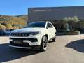 Jeep Compass 1.3 T4 190CV PHEV AT6 4xe Limit. Weiß - thumbnail 1