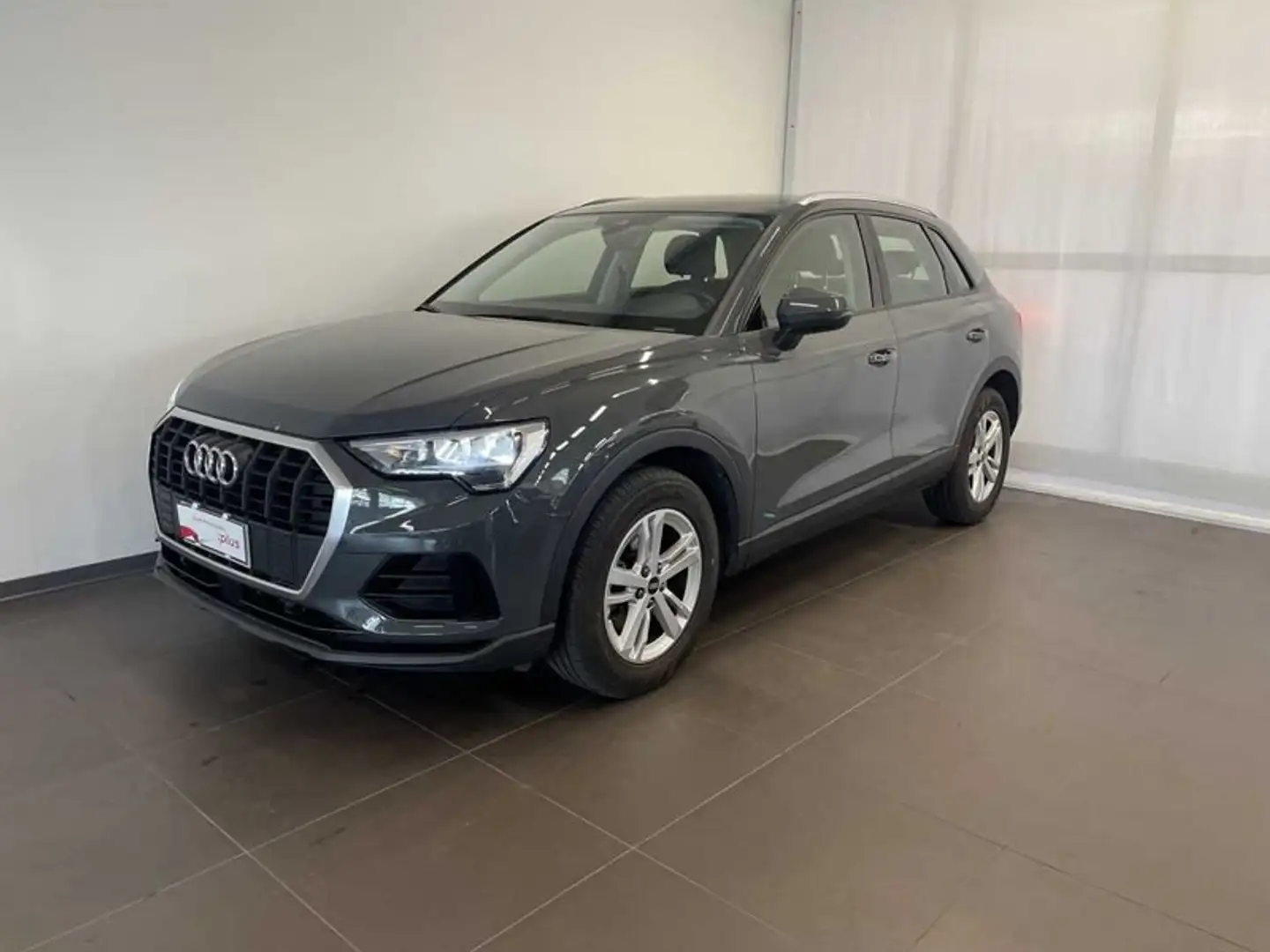 Audi Q3 2ª serie 35 TDI S tronic Business Advanced Grigio - 1