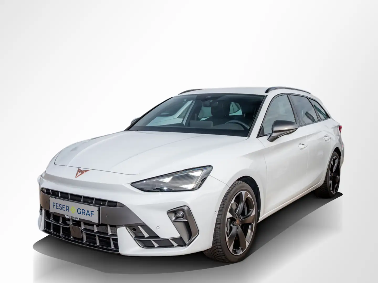CUPRA Leon Sportstourer 2.0 TDI NAVI/AHK/KAMERA/ACC - 1