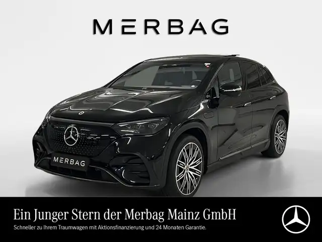 Mercedes-Benz EQE SUV EQE 350 4M SUV  AMG Premium Plus Pano Night AHK Bu