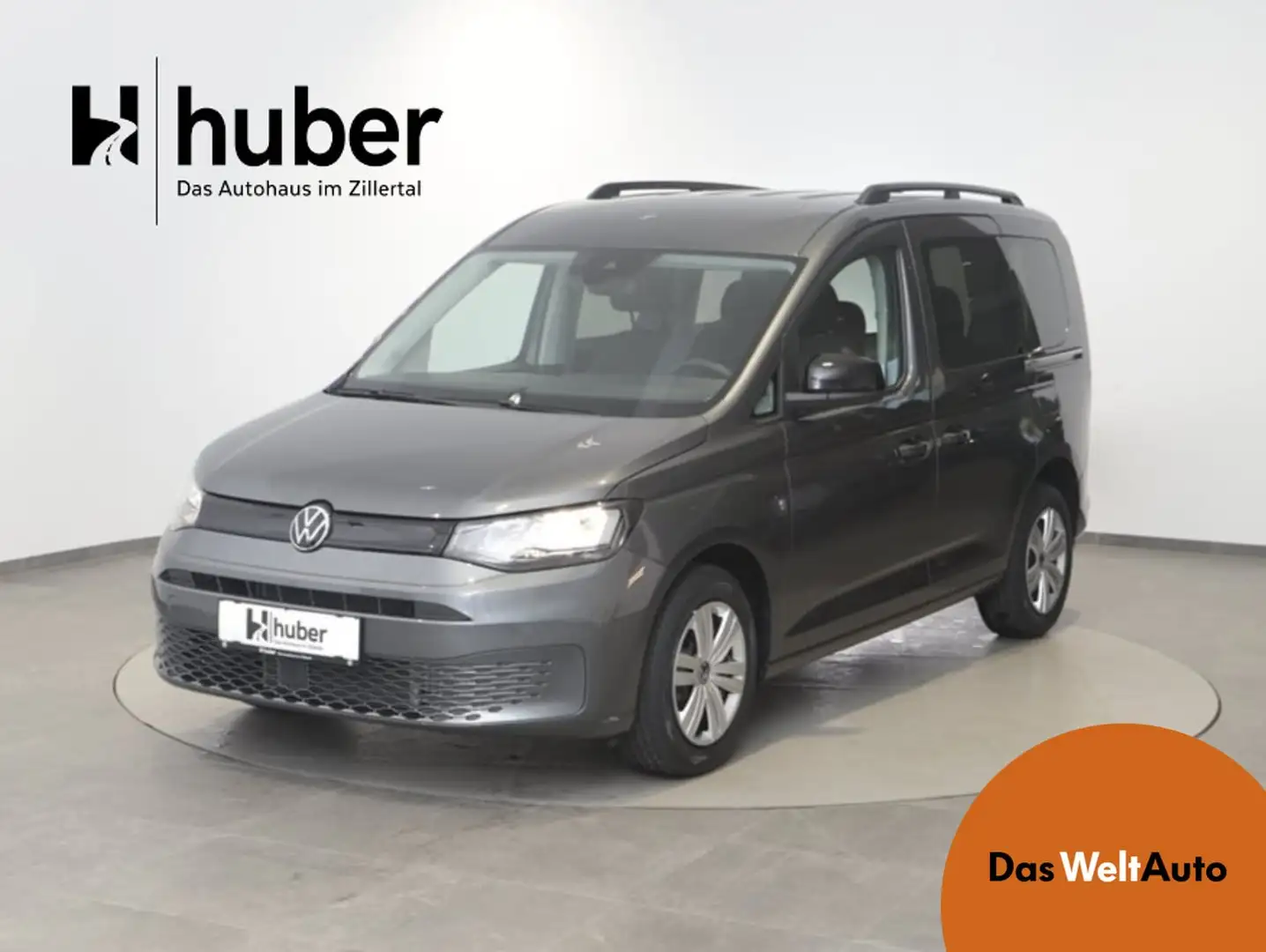 Volkswagen Caddy TDI 4MOTION Grigio - 1