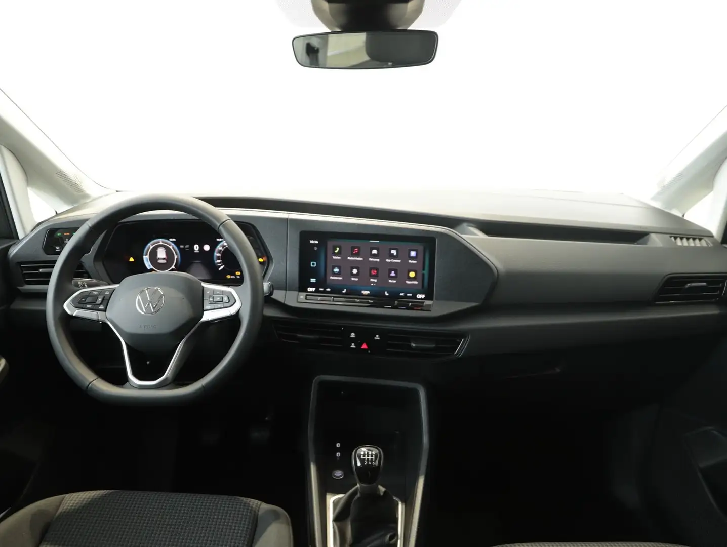 Volkswagen Caddy TDI 4MOTION Grigio - 2