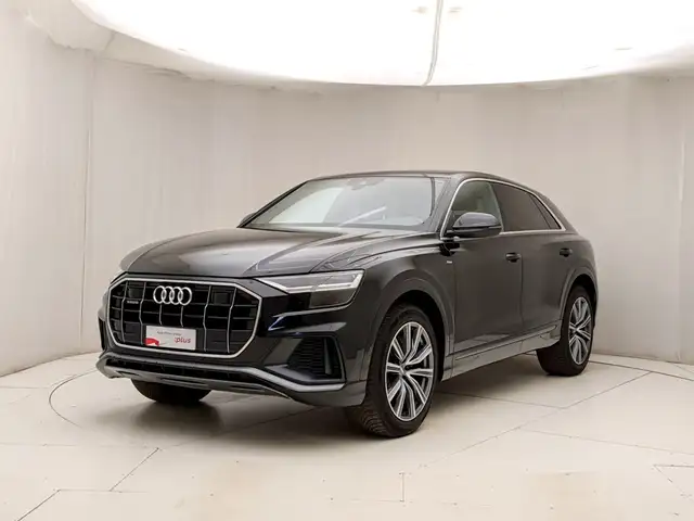 2020 Audi Q8 in Black for sale