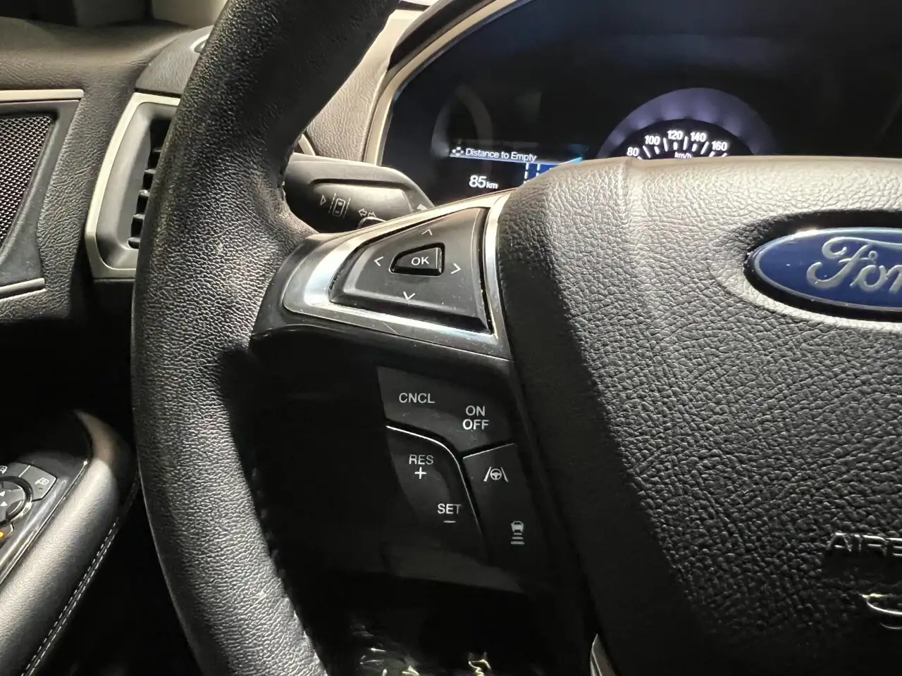 Ford Edge fotografie Ford Edge