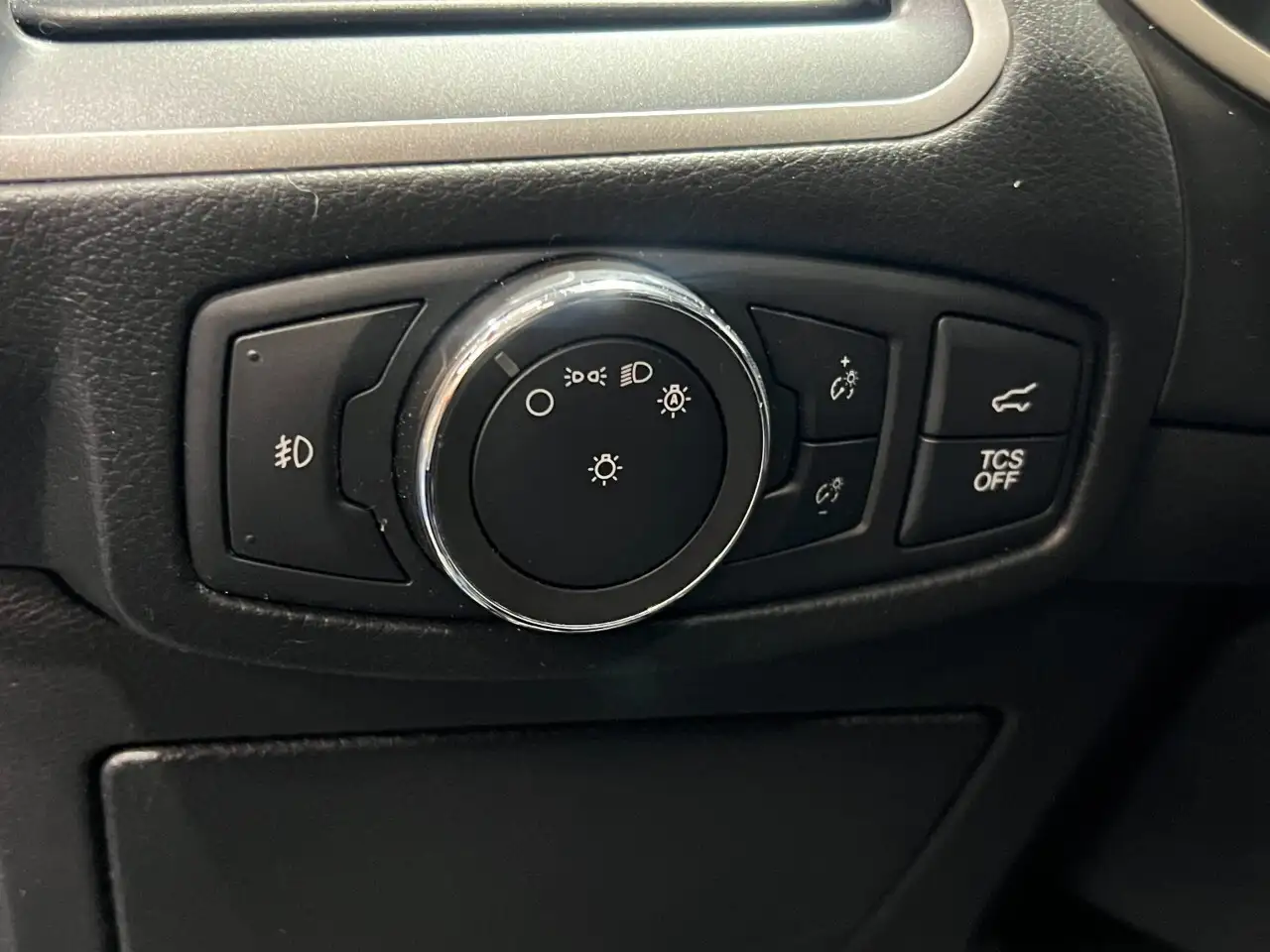 Ford Edge fotografie Ford Edge
