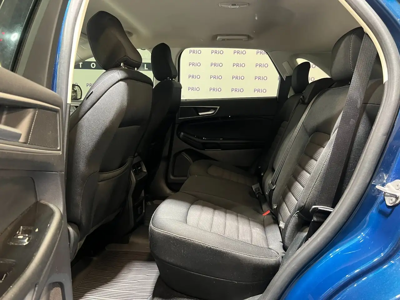 Ford Edge fotografie Ford Edge