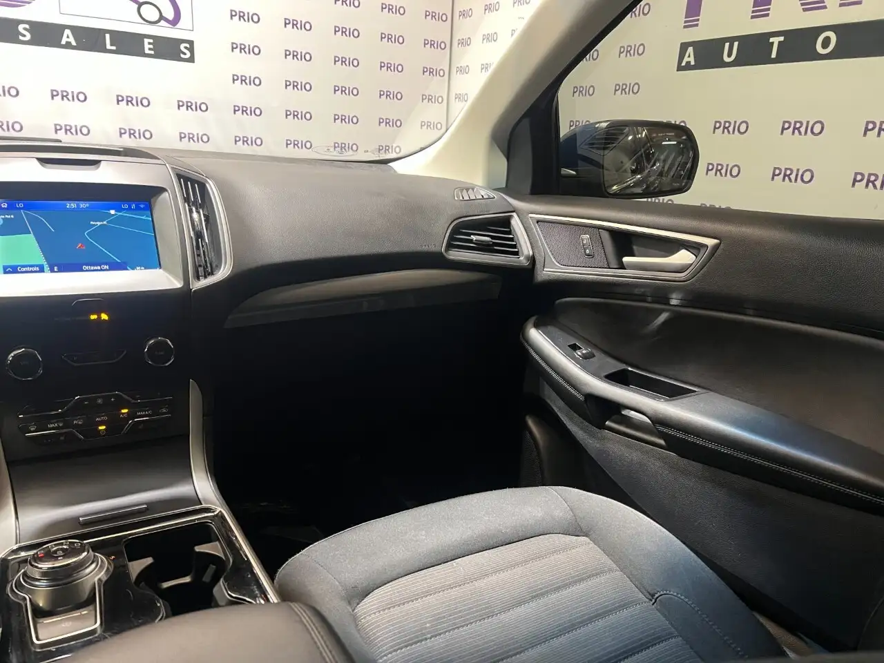 Ford Edge fotografie Ford Edge
