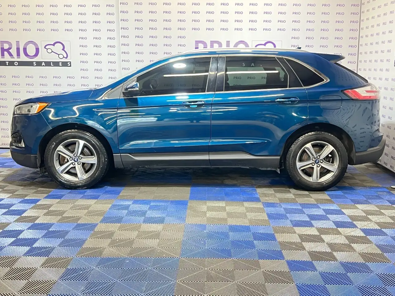 Ford Edge fotografie Ford Edge