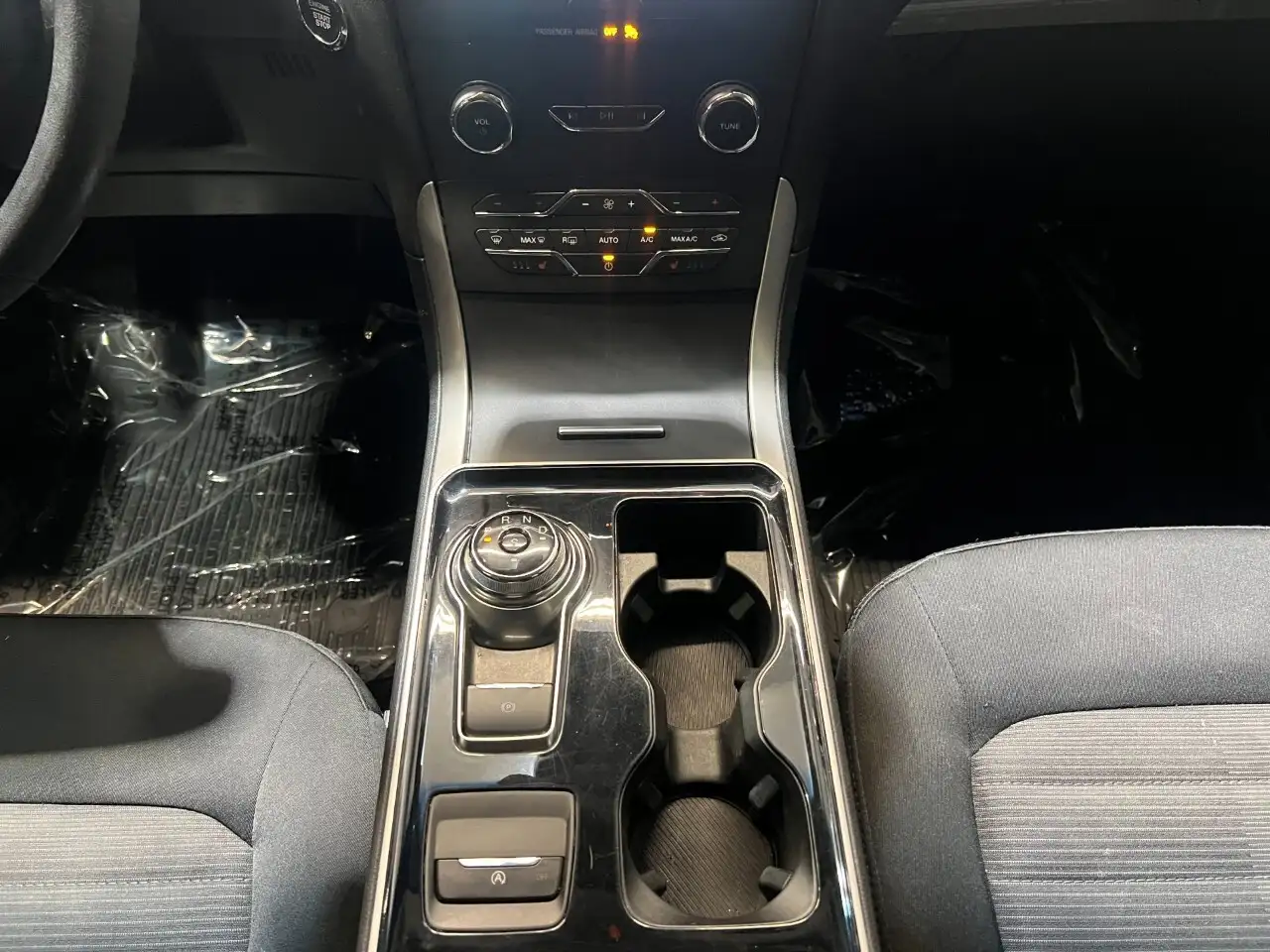 Ford Edge fotografie Ford Edge