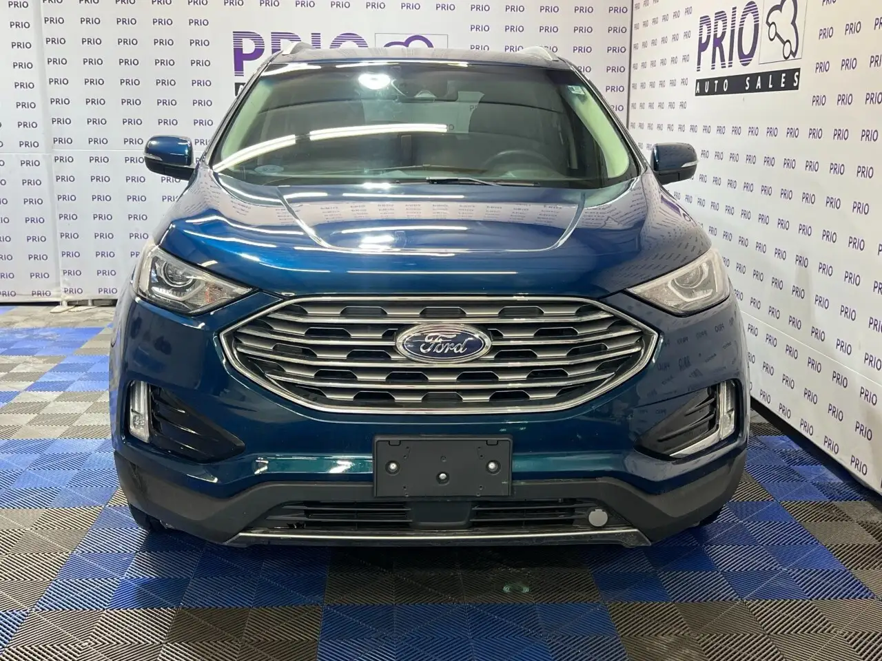 Ford Edge fotografie Ford Edge