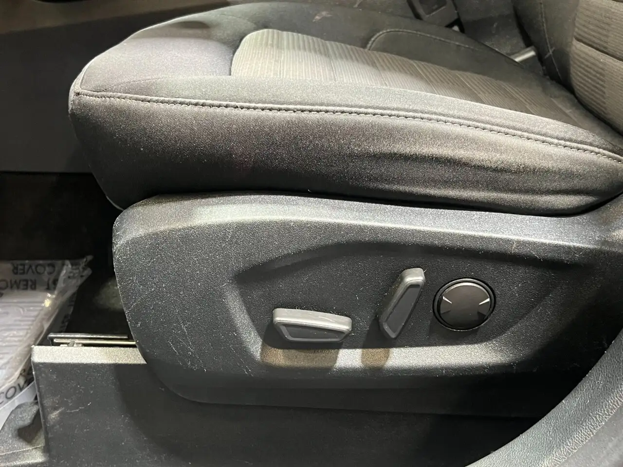 Ford Edge fotografie Ford Edge