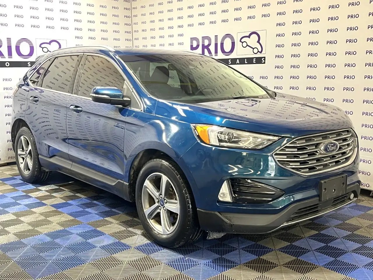 Ford Edge fotografie Ford Edge