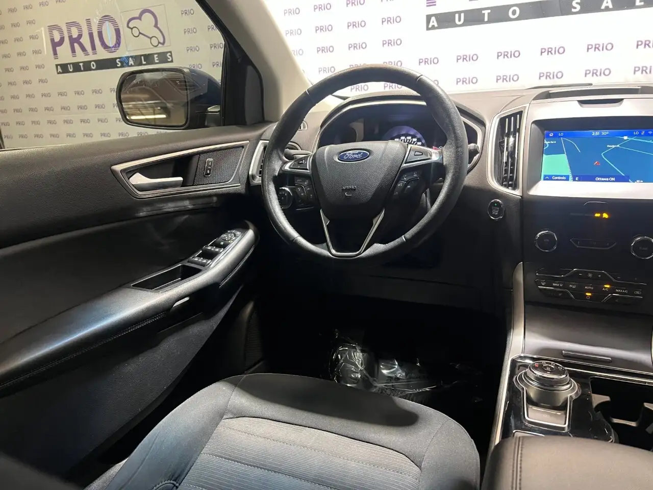 Ford Edge fotografie Ford Edge