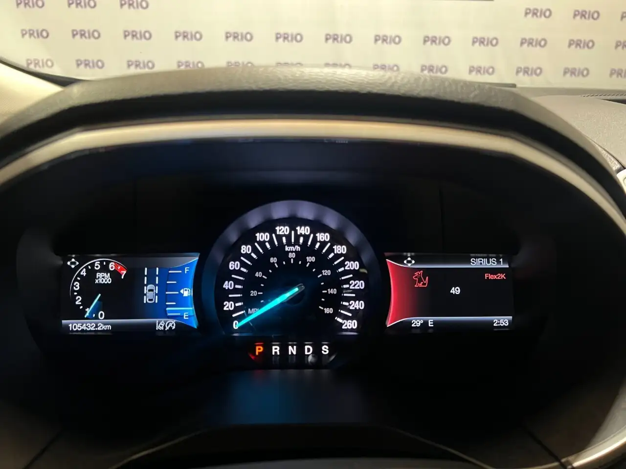 Ford Edge fotografie Ford Edge