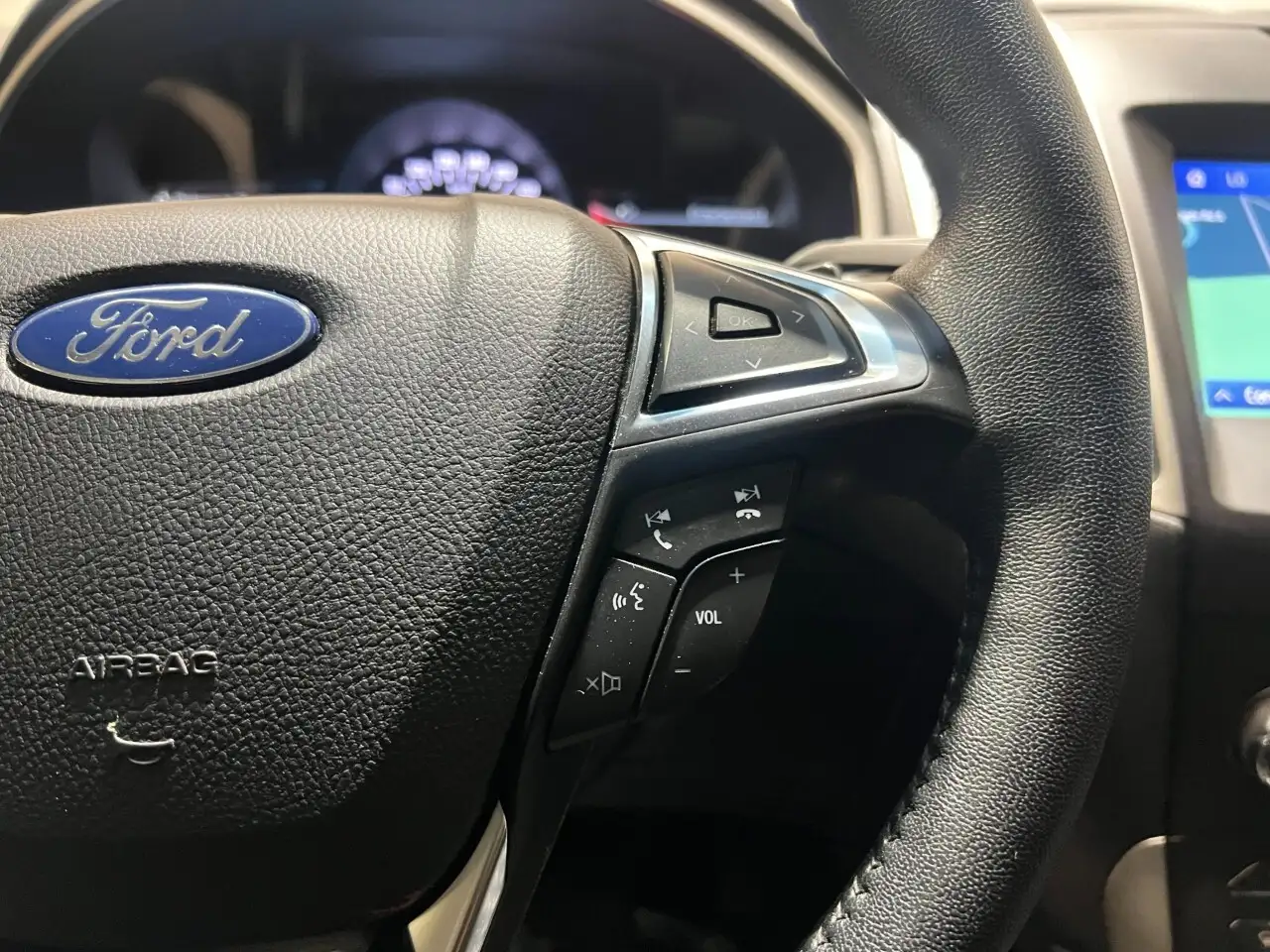 Ford Edge fotografie Ford Edge