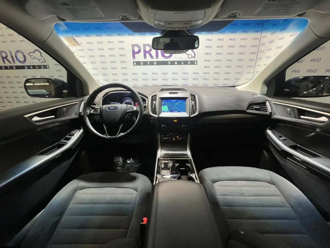 Ford Edge fotografie Ford Edge