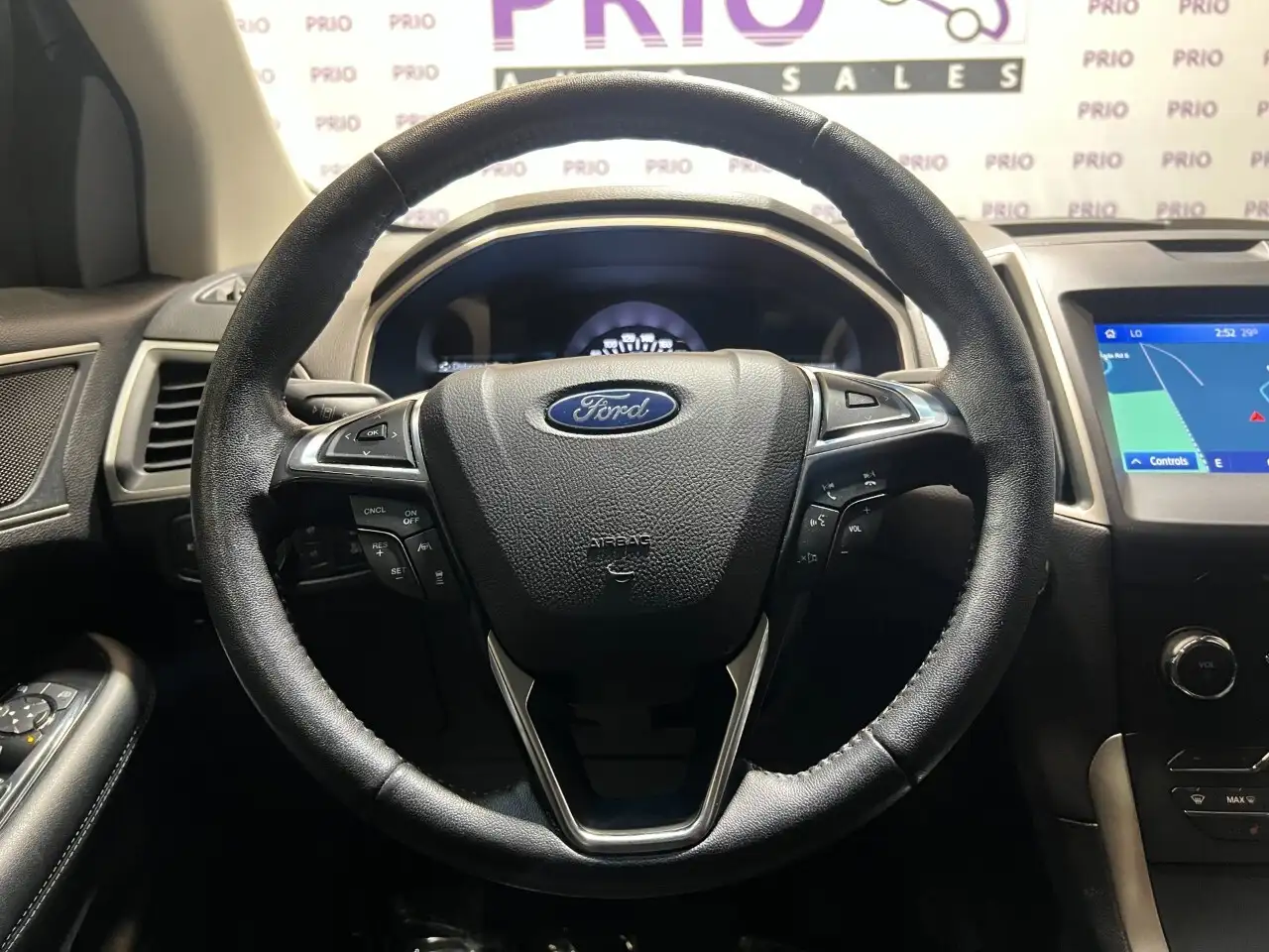 Ford Edge fotografie Ford Edge