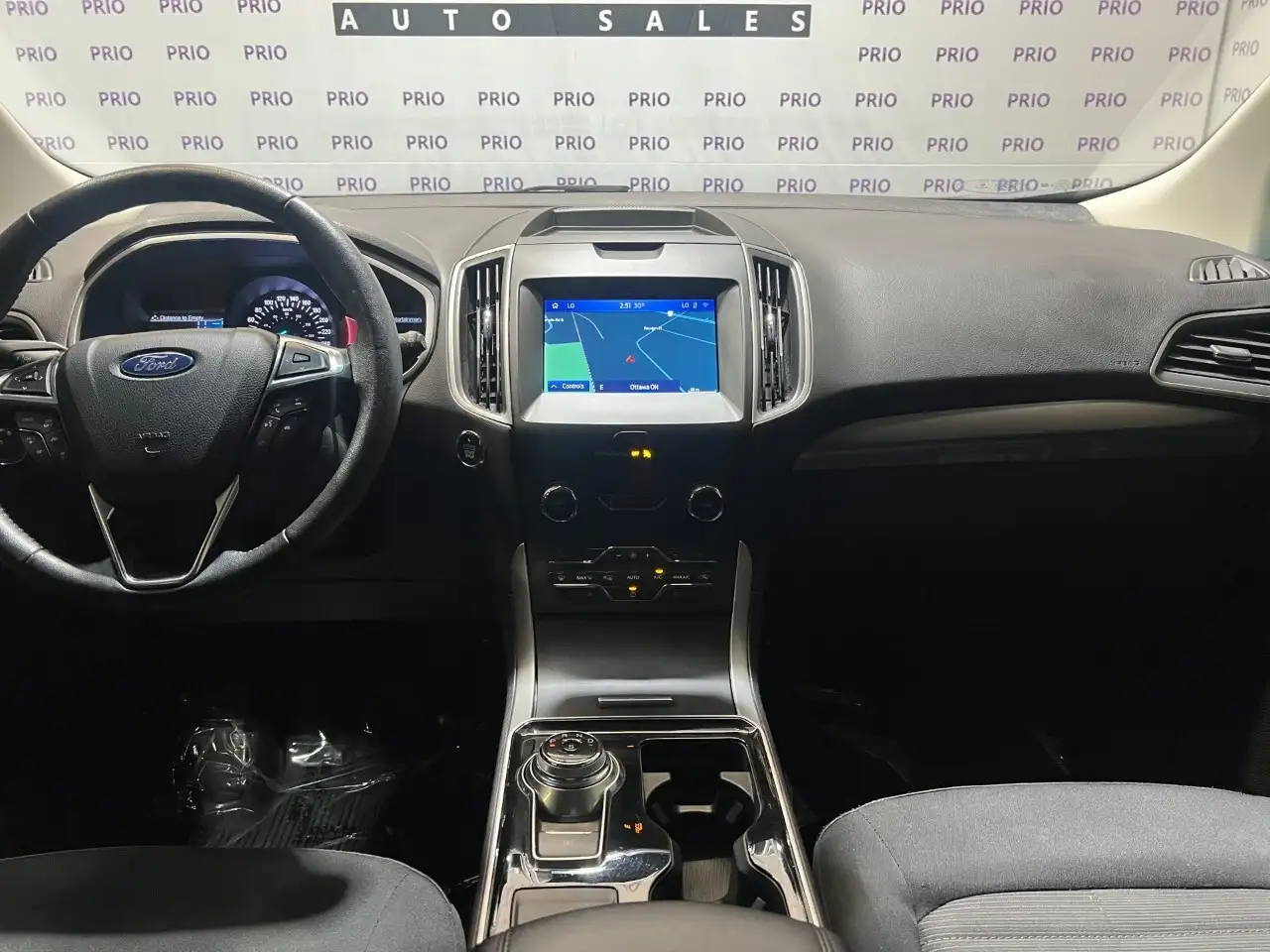 Ford Edge fotografie Ford Edge