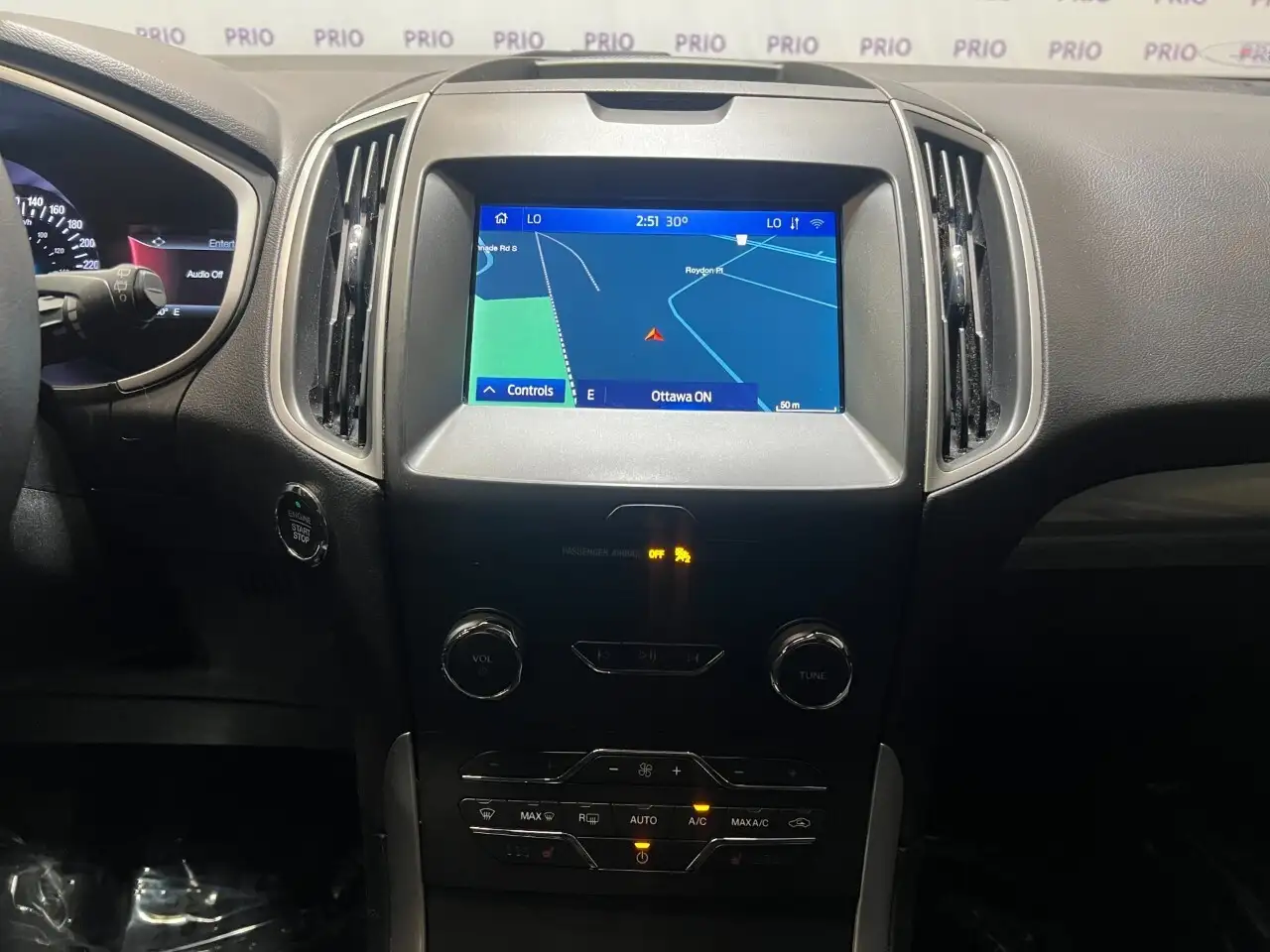 Ford Edge fotografie Ford Edge