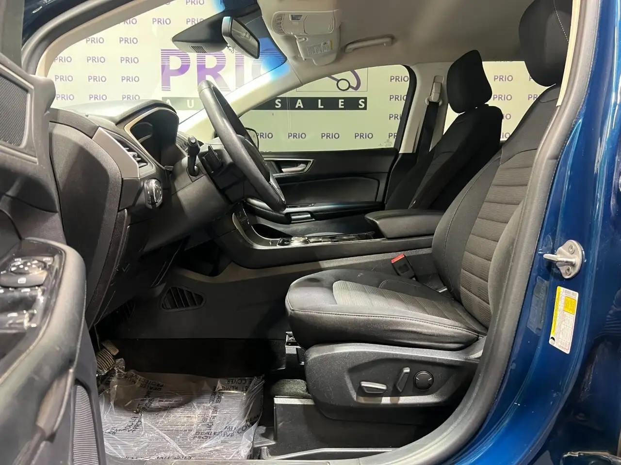 Ford Edge fotografie Ford Edge