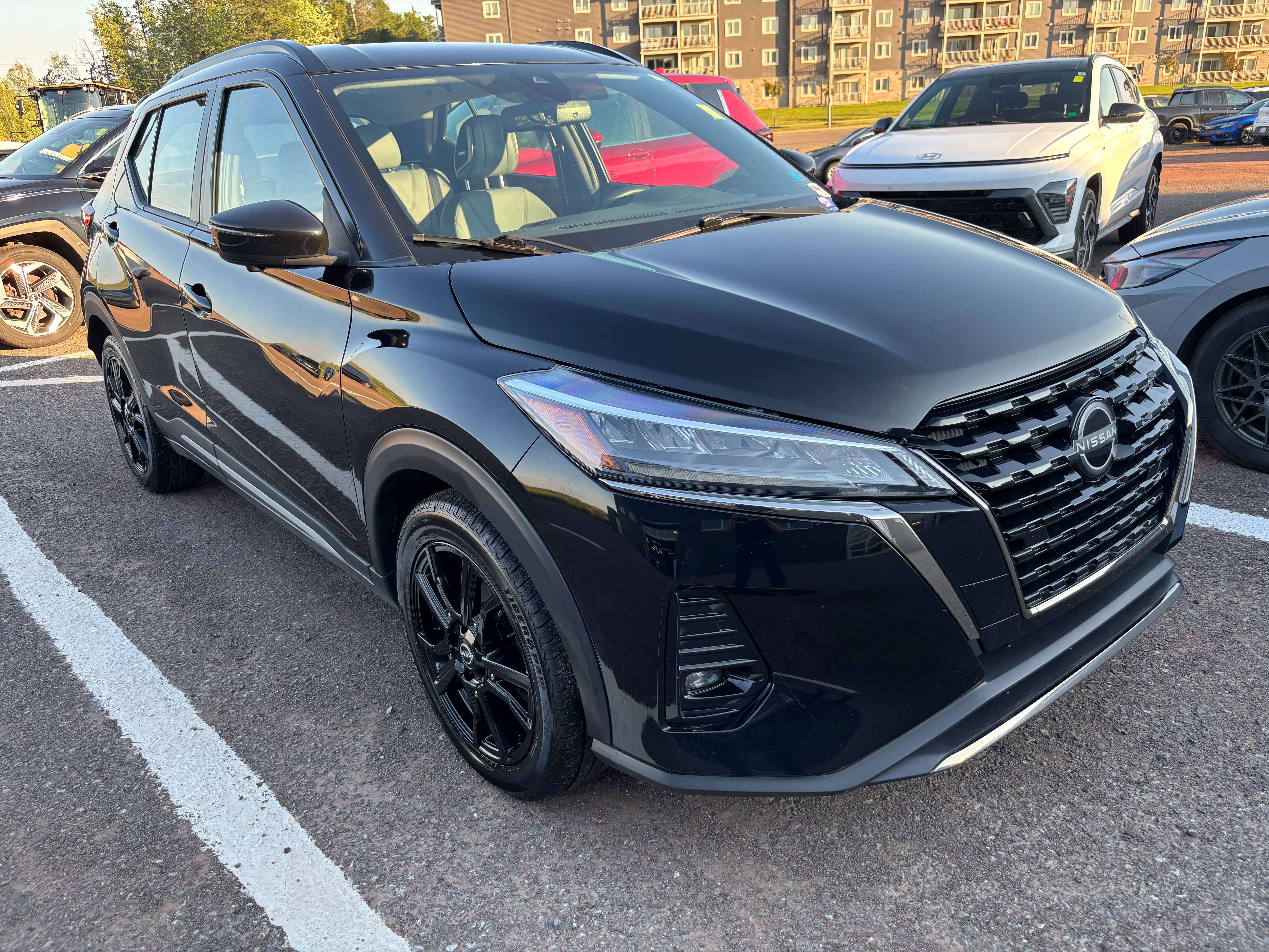 2022 Nissan Kicks SR — снимка 1