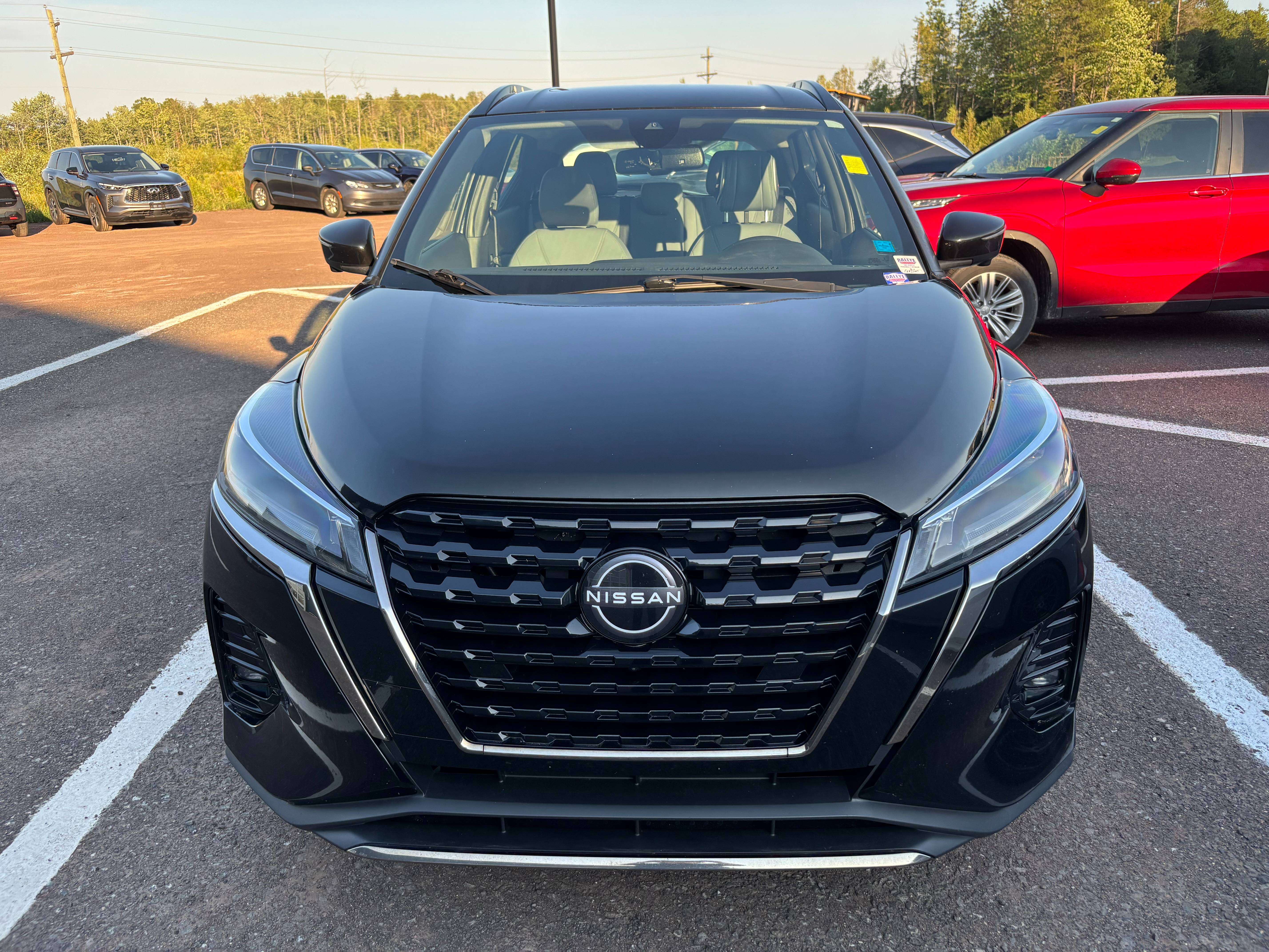 2022 Nissan Kicks SR — снимка 1