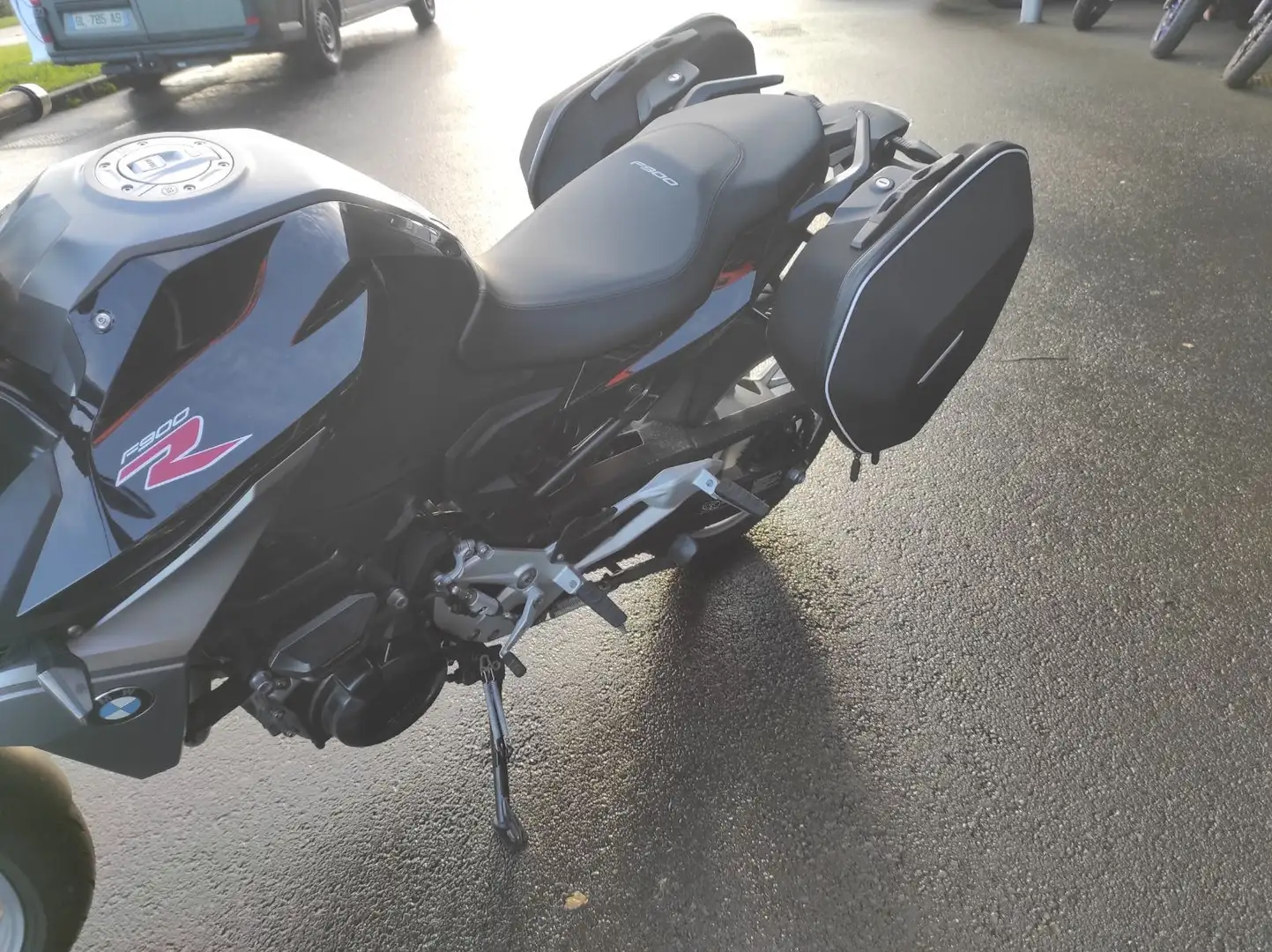BMW F 900 R - 2