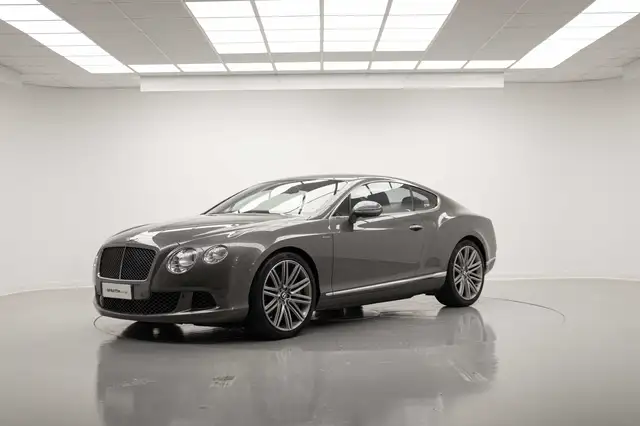 Bentley Continental GT GT Speed