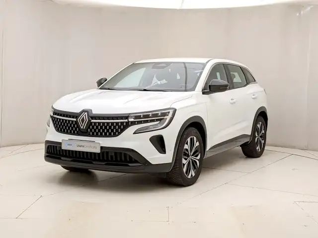 2024 Renault Austral in White for sale