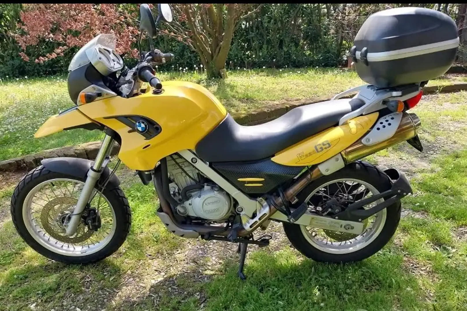 BMW F 650 GS - 2